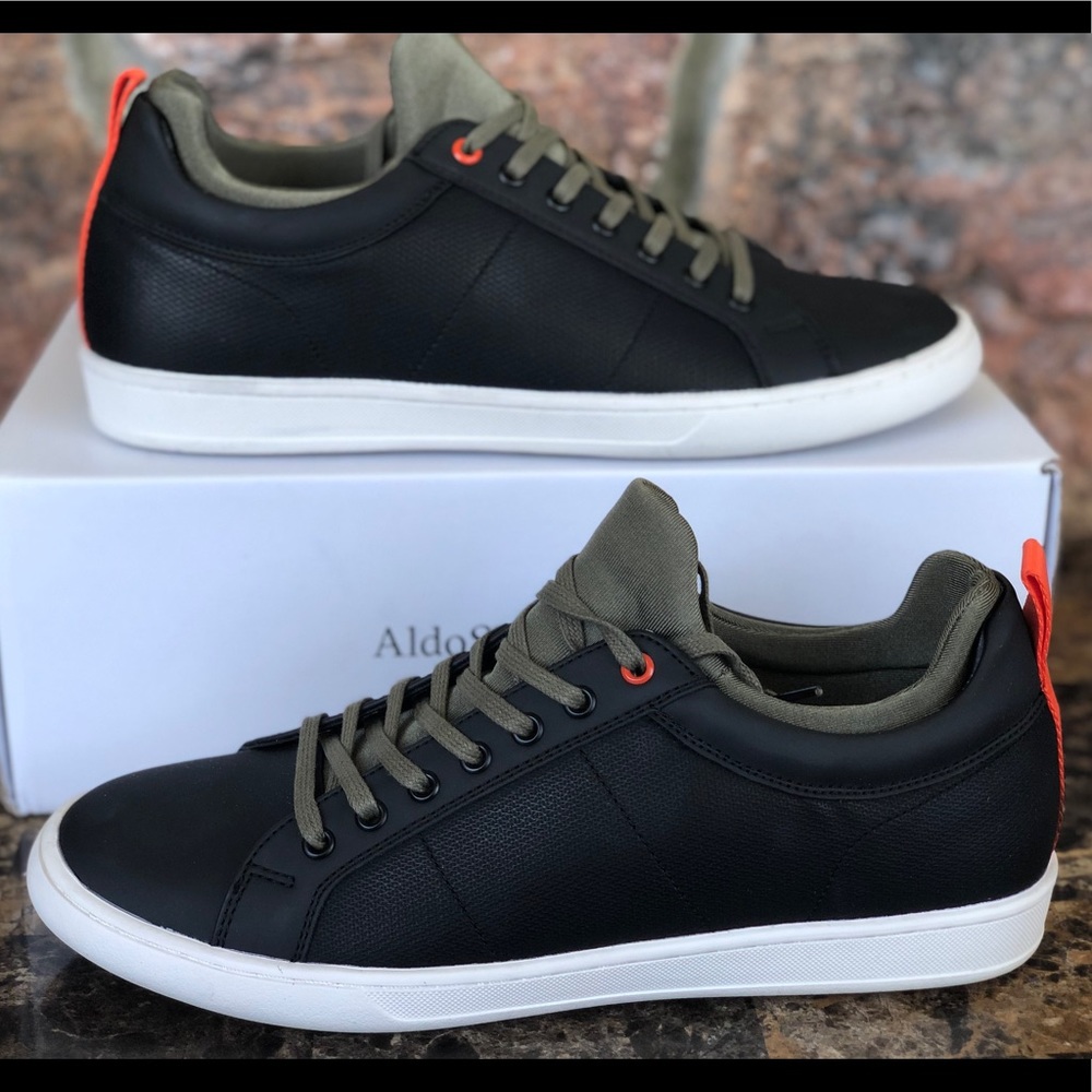 🆕 Aldo men sneakers - Picture 3 of 14